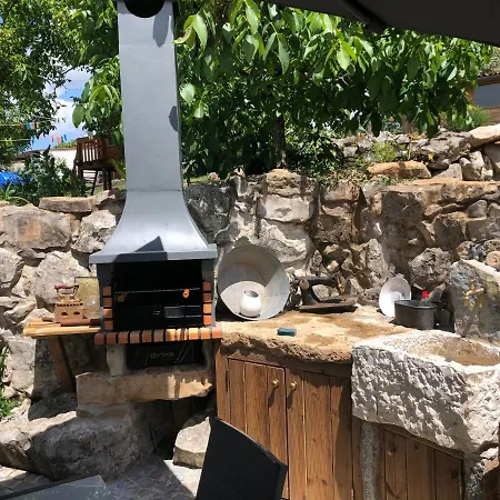 Casa Raposas Εξοχικό σπίτι