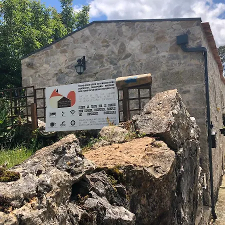 Casa de Campo Casa Raposas Zambujal (Coimbra)