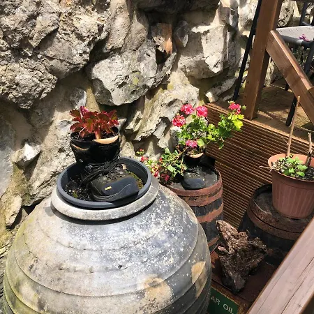 Casa de Campo Casa Raposas *