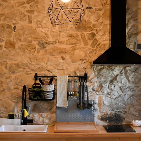 Εξοχικό σπίτι Casa Raposas *