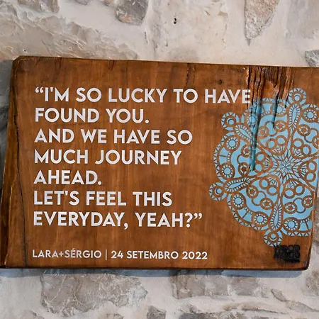 Casa Raposas Casa de Campo *