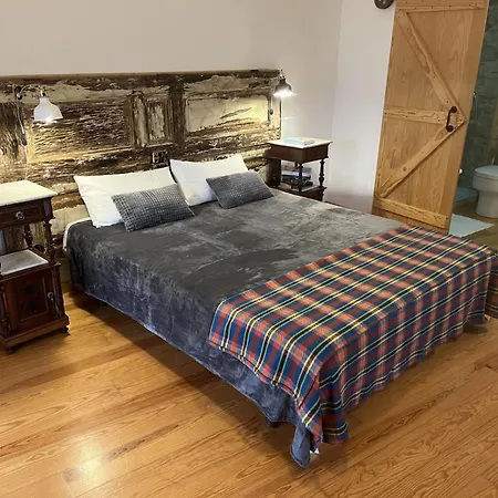 Casa Raposas Εξοχικό σπίτι *