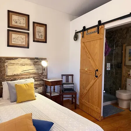 Casa Raposas - Refugio