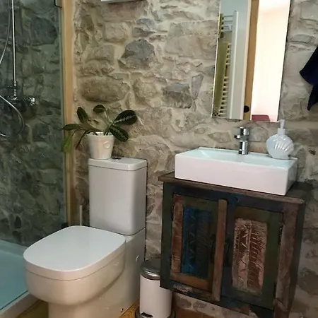 Casa Raposas Casa de Campo