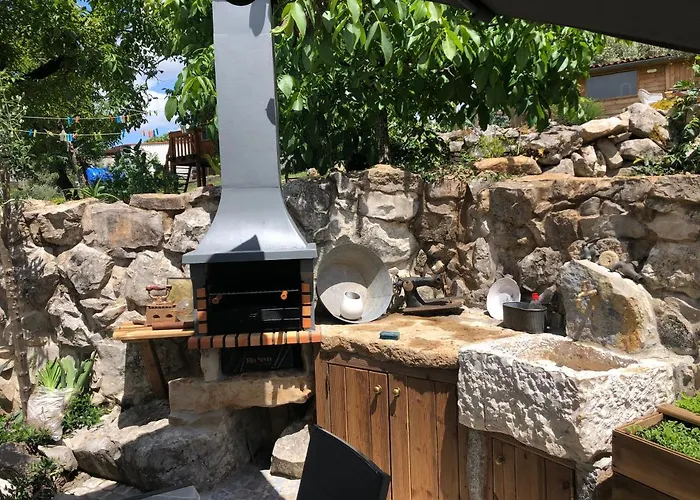 Casa Raposas カントリーハウス