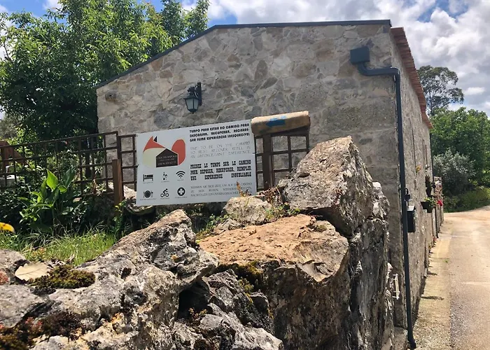 Landsted Casa Raposas Zambujal (Coimbra)