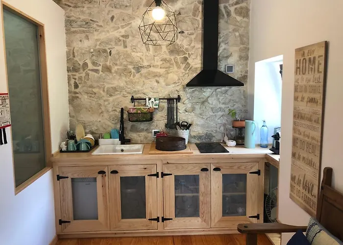 カントリーハウス Casa Raposas