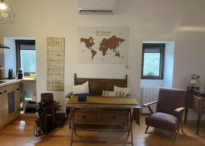 Casa Raposas カントリーハウス Zambujal (Coimbra)