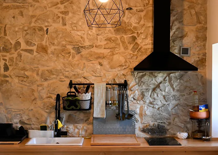 Landsted Casa Raposas *