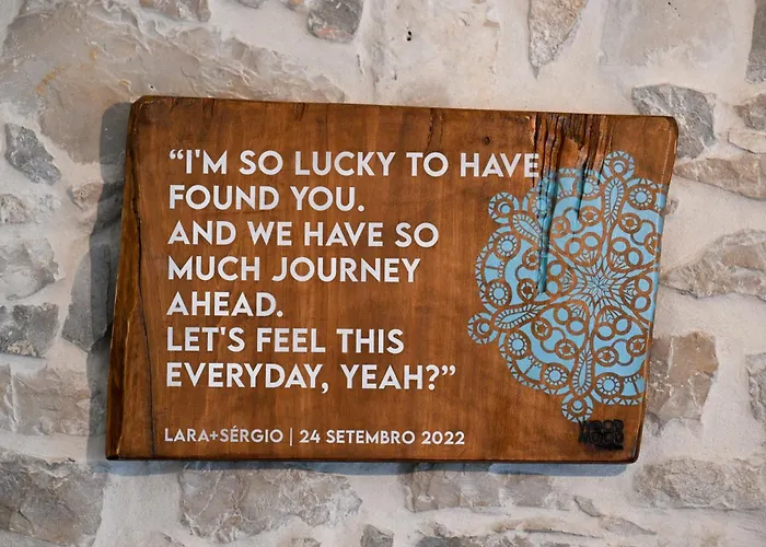 Casa Raposas カントリーハウス *