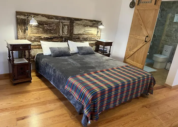 Casa Raposas カントリーハウス