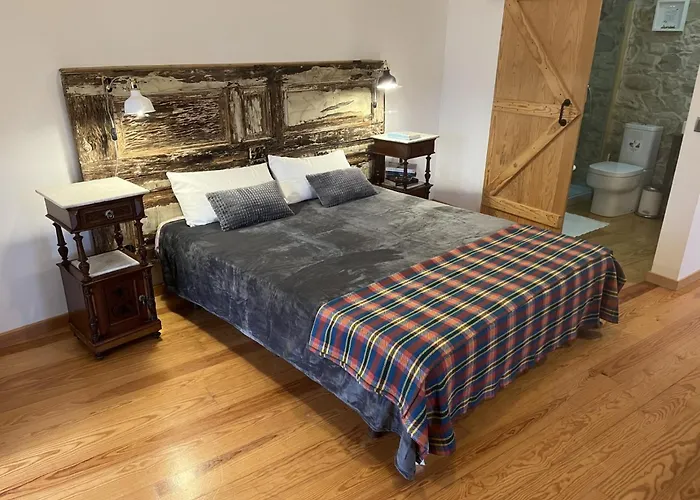 Casa Raposas カントリーハウス *