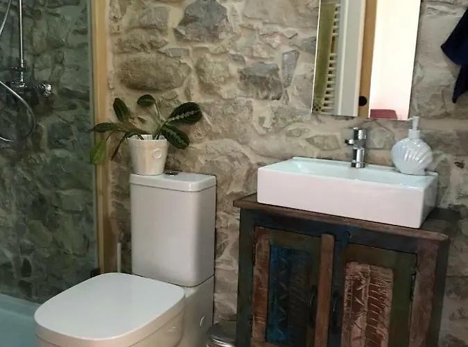 Casa Raposas カントリーハウス